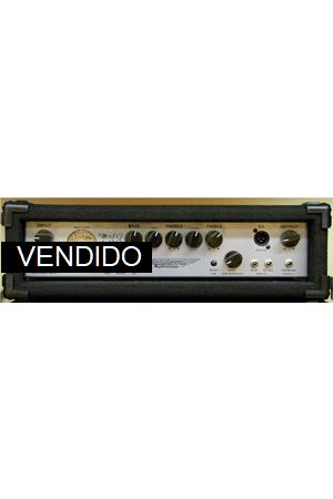 Ashdown Mag 600 Evo II Ashdown Mag 600 Evo II